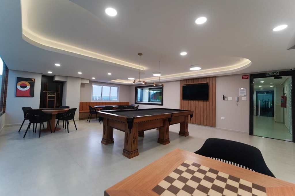 Apartamento em Praia Grande, no bairro Real