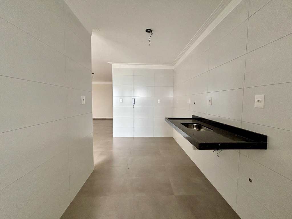 Apartamento em Praia Grande, no bairro Real