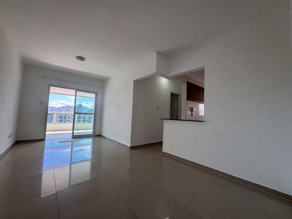 Apartamento em Praia Grande, no bairro Canto do Forte