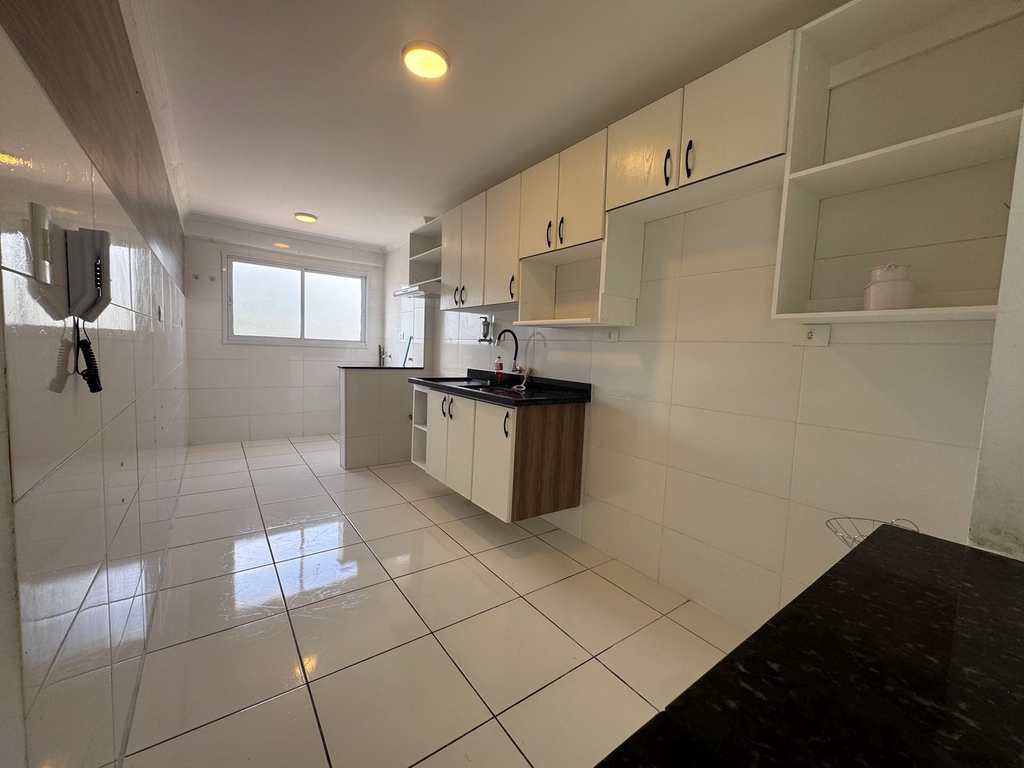 Apartamento em Praia Grande, no bairro Canto do Forte