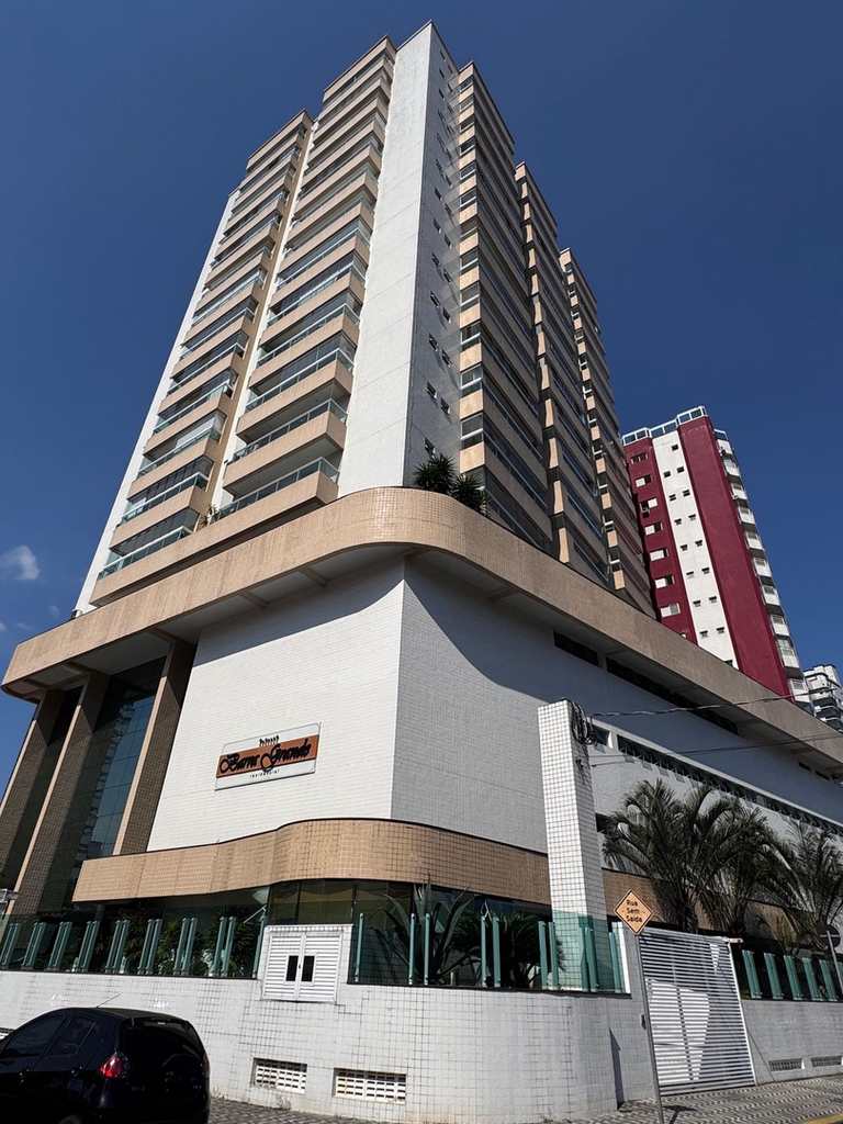 Apartamento em Praia Grande, no bairro Canto do Forte