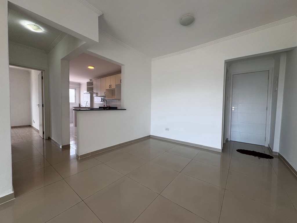 Apartamento em Praia Grande, no bairro Canto do Forte