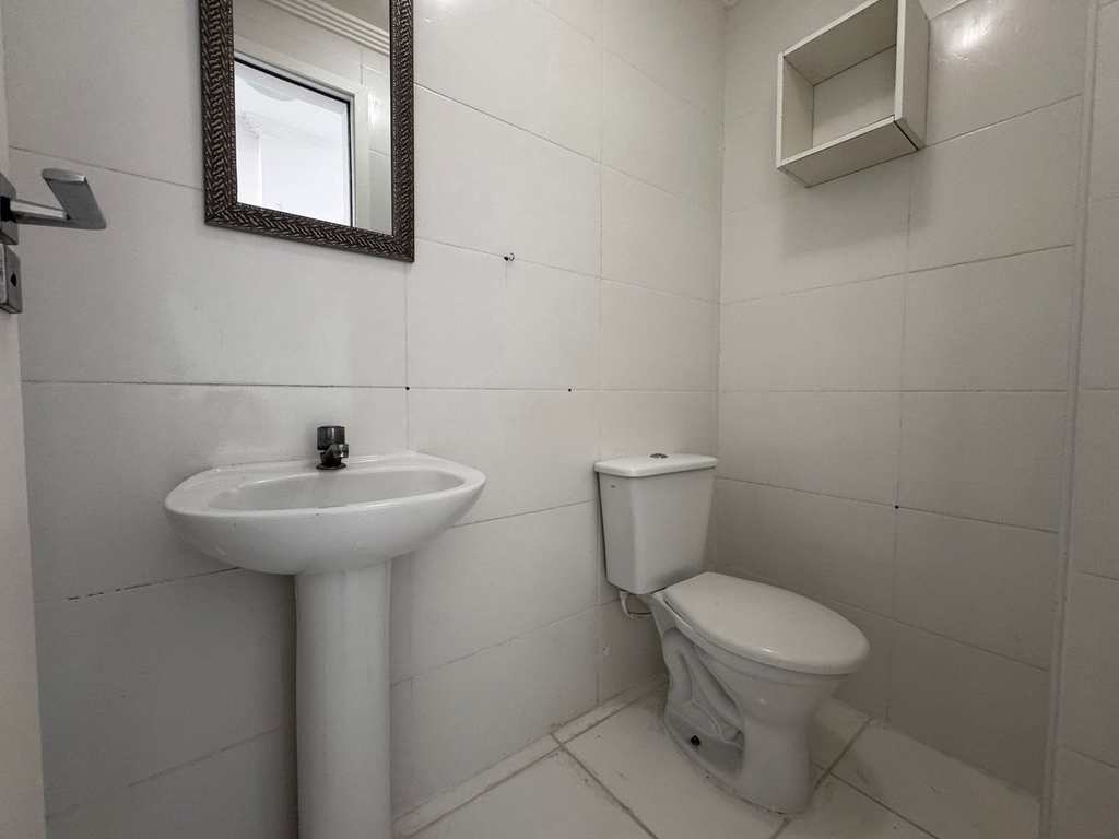 Apartamento em Praia Grande, no bairro Canto do Forte