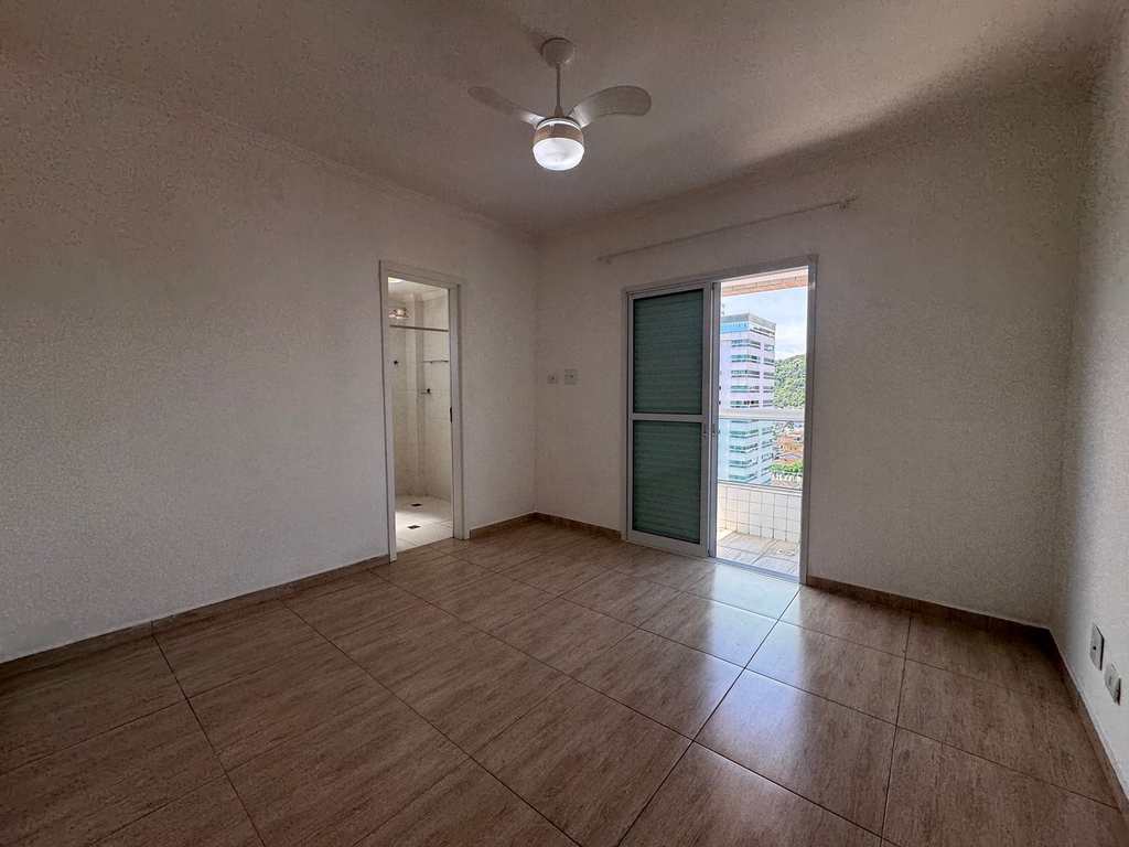 Apartamento em Praia Grande, no bairro Canto do Forte