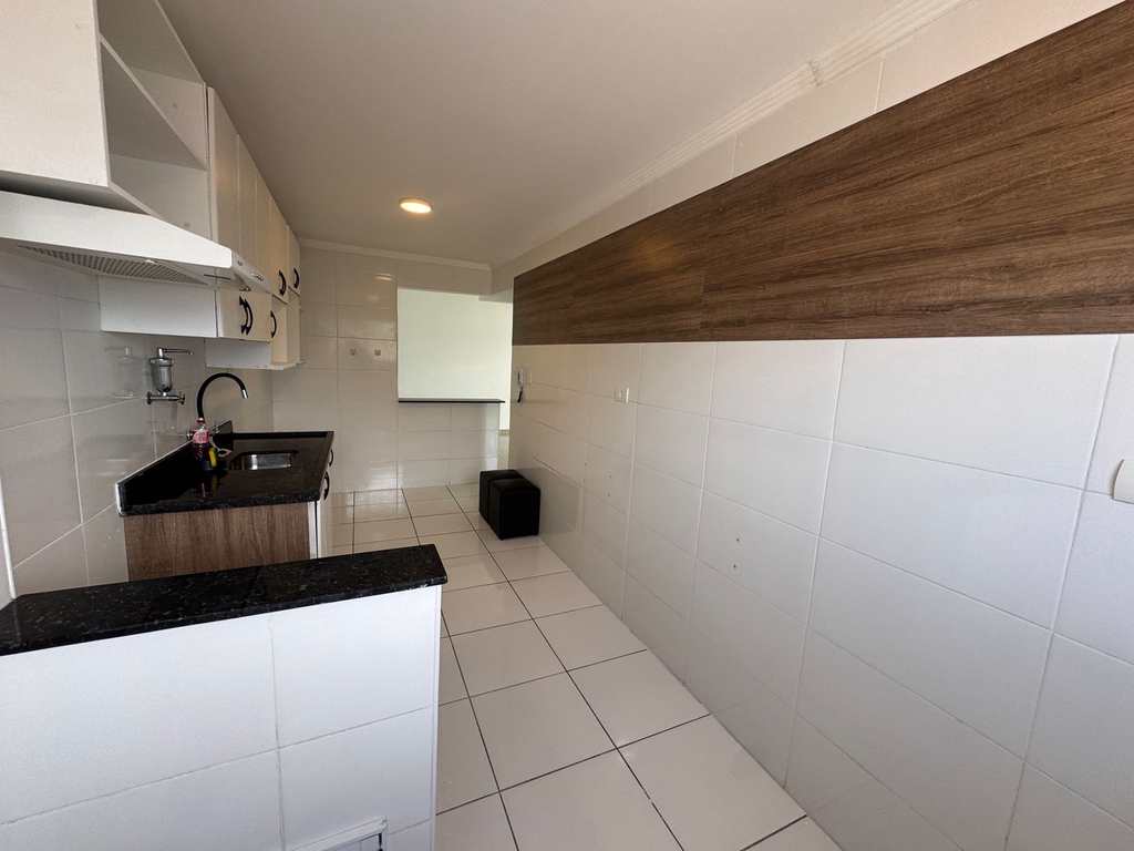 Apartamento em Praia Grande, no bairro Canto do Forte