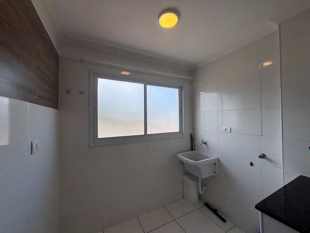 Apartamento em Praia Grande, no bairro Canto do Forte