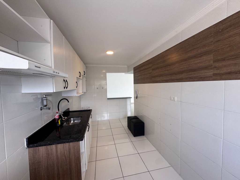 Apartamento em Praia Grande, no bairro Canto do Forte