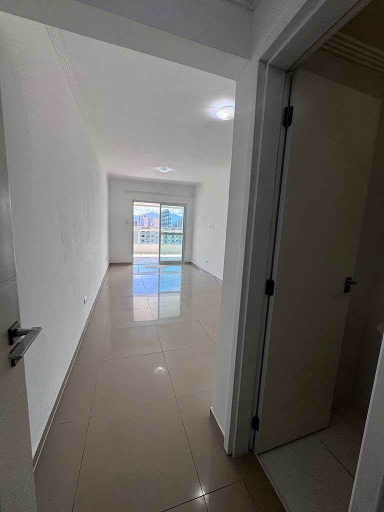Apartamento em Praia Grande, no bairro Canto do Forte