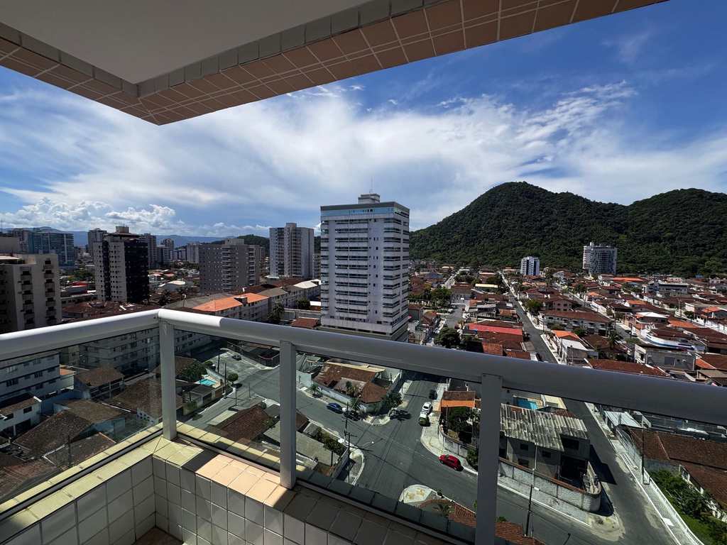 Apartamento em Praia Grande, no bairro Canto do Forte