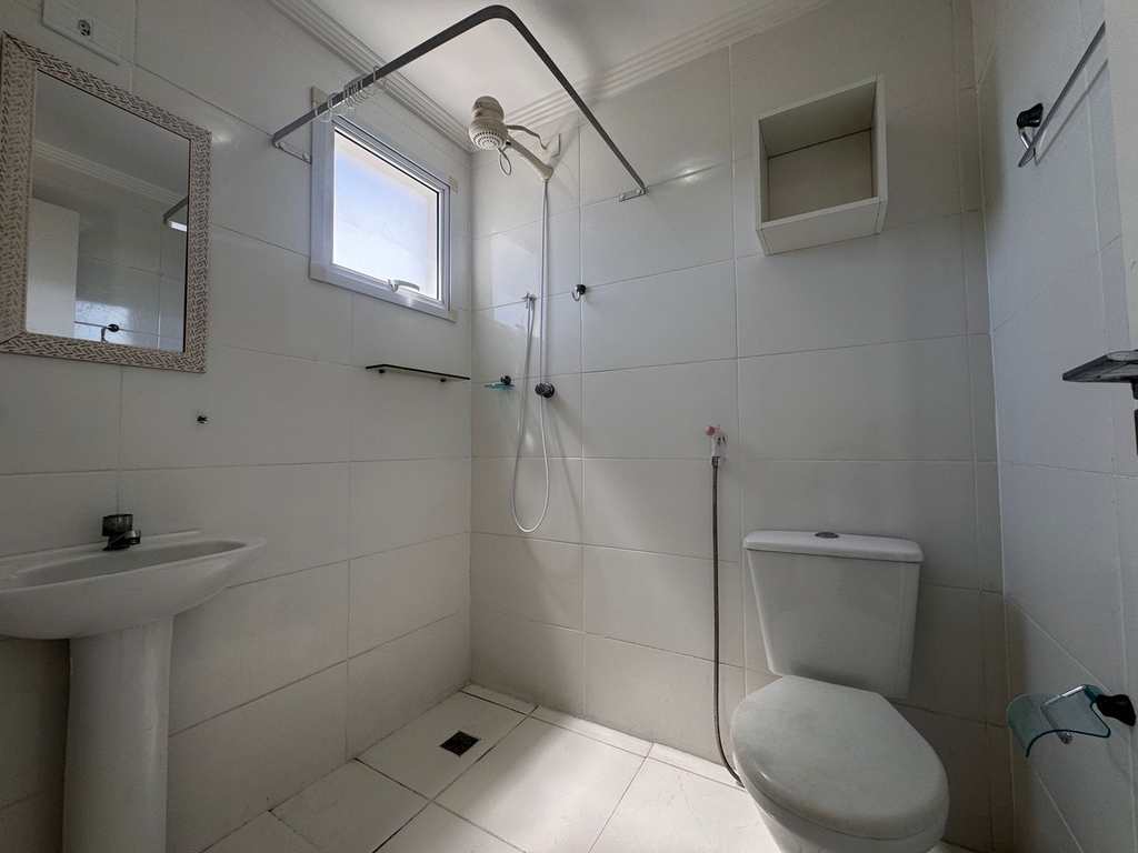 Apartamento em Praia Grande, no bairro Canto do Forte