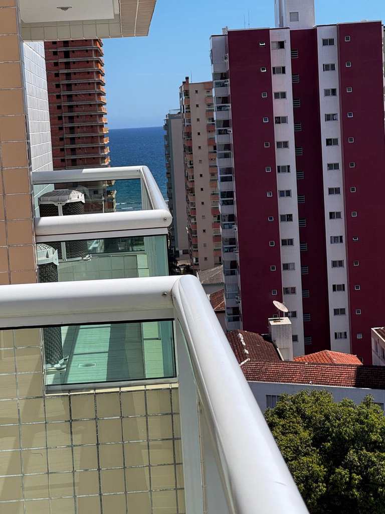 Apartamento em Praia Grande, no bairro Canto do Forte
