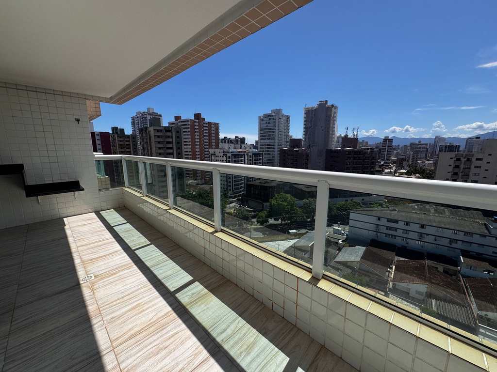 Apartamento em Praia Grande, no bairro Canto do Forte