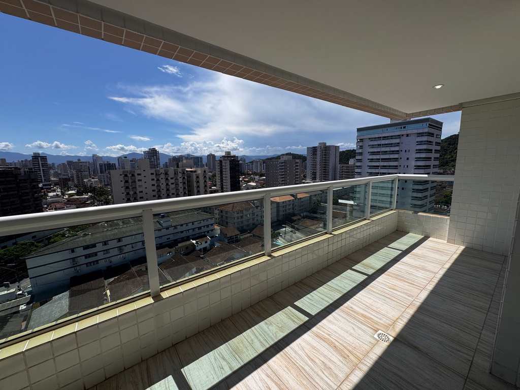 Apartamento em Praia Grande, no bairro Canto do Forte