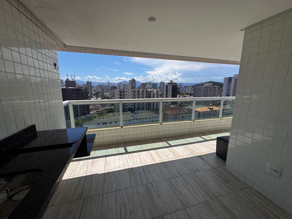 Apartamento em Praia Grande, no bairro Canto do Forte