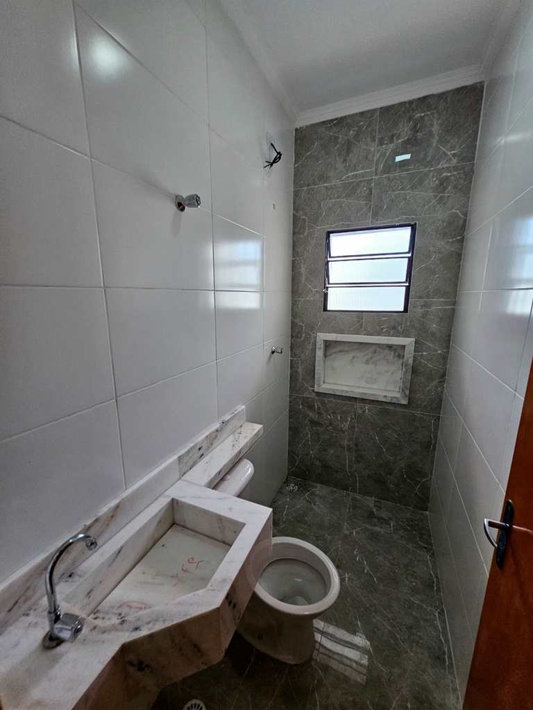 Casa em Itanhaém, no bairro Bopiranga
