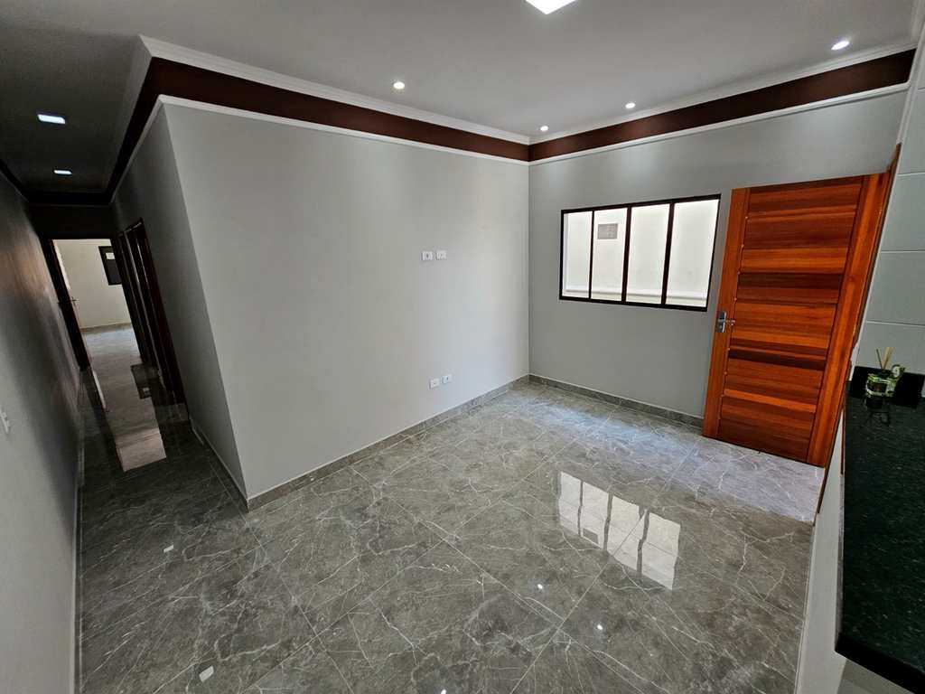 Casa em Itanhaém, no bairro Bopiranga