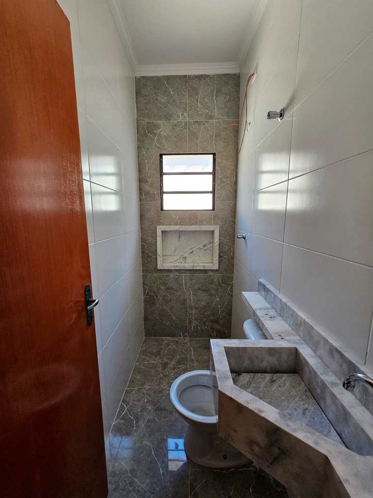 Casa em Itanhaém, no bairro Bopiranga