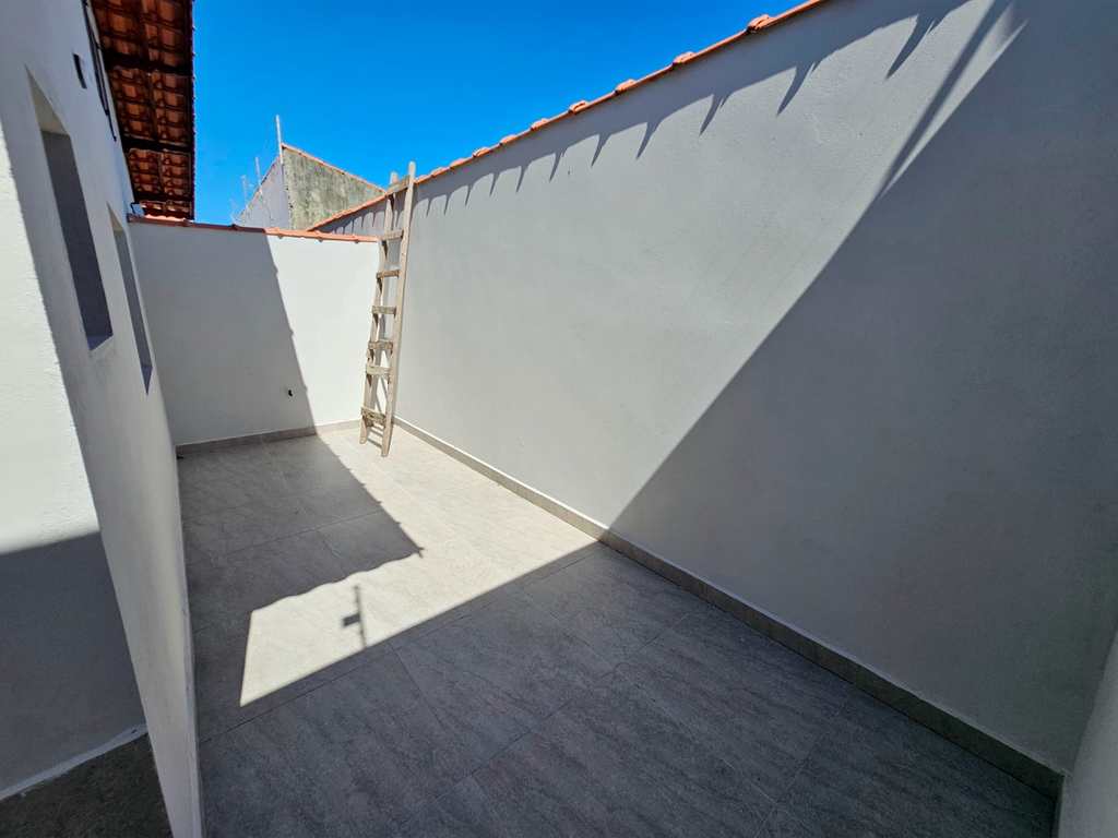 Casa em Itanhaém, no bairro Bopiranga
