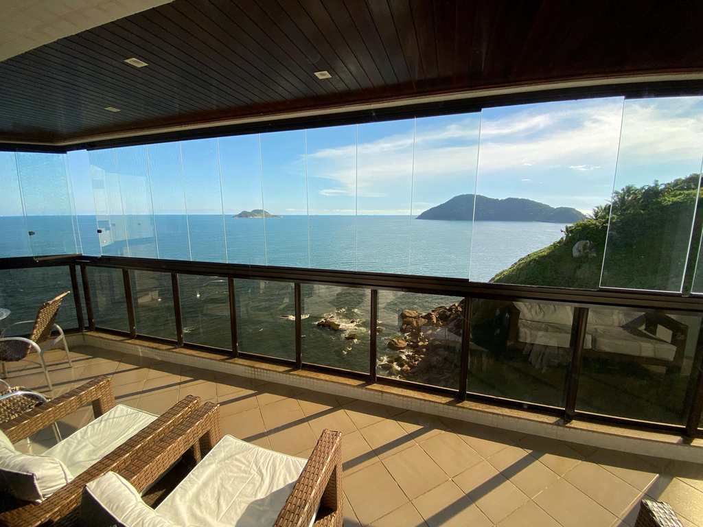 Apartamento em Guarujá, no bairro Jardim Astúrias