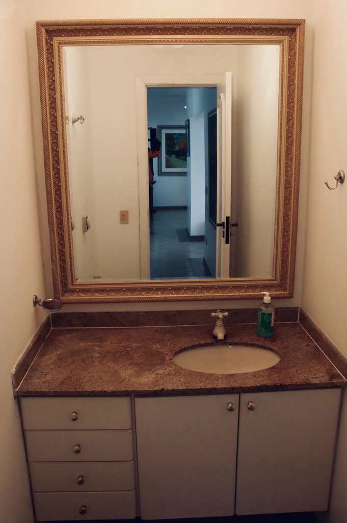Apartamento em Guarujá, no bairro Jardim Astúrias
