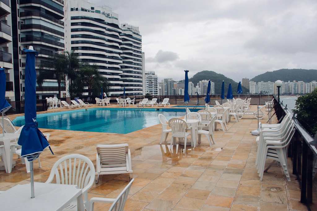 Apartamento em Guarujá, no bairro Jardim Astúrias