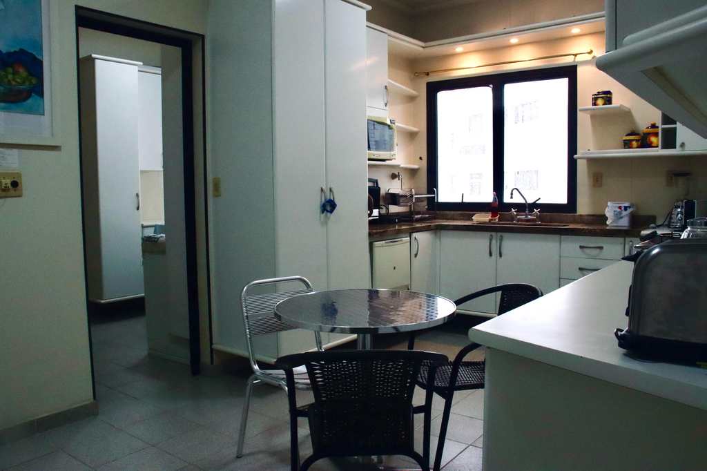 Apartamento em Guarujá, no bairro Jardim Astúrias