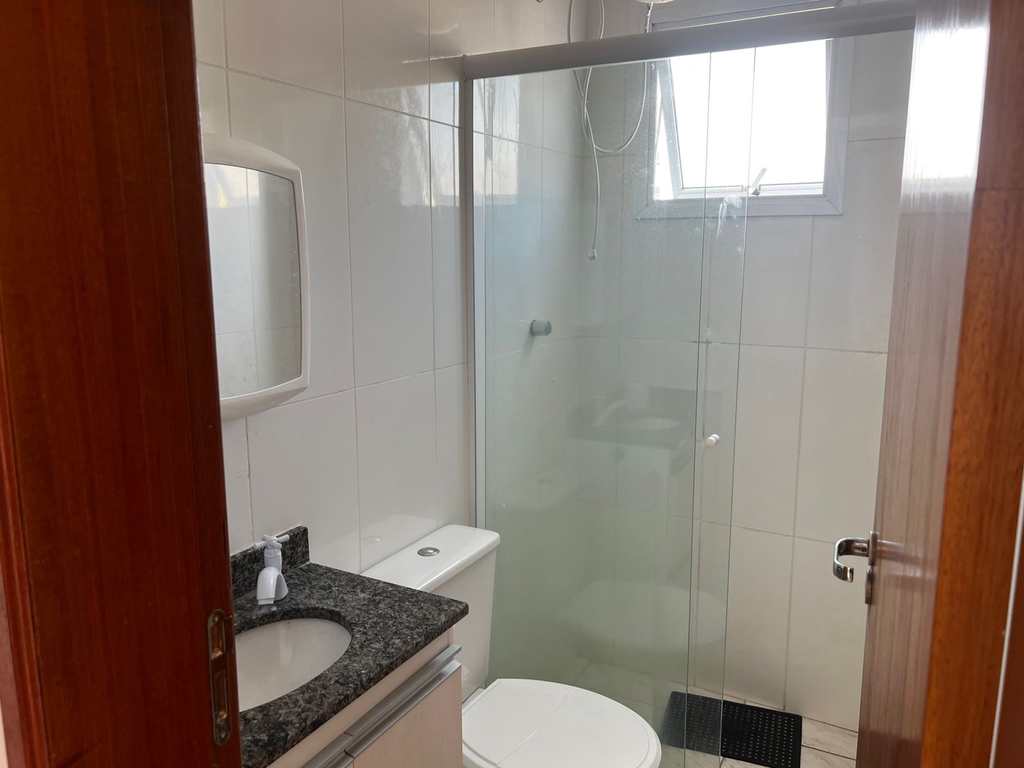 Apartamento em Praia Grande, no bairro Ocian