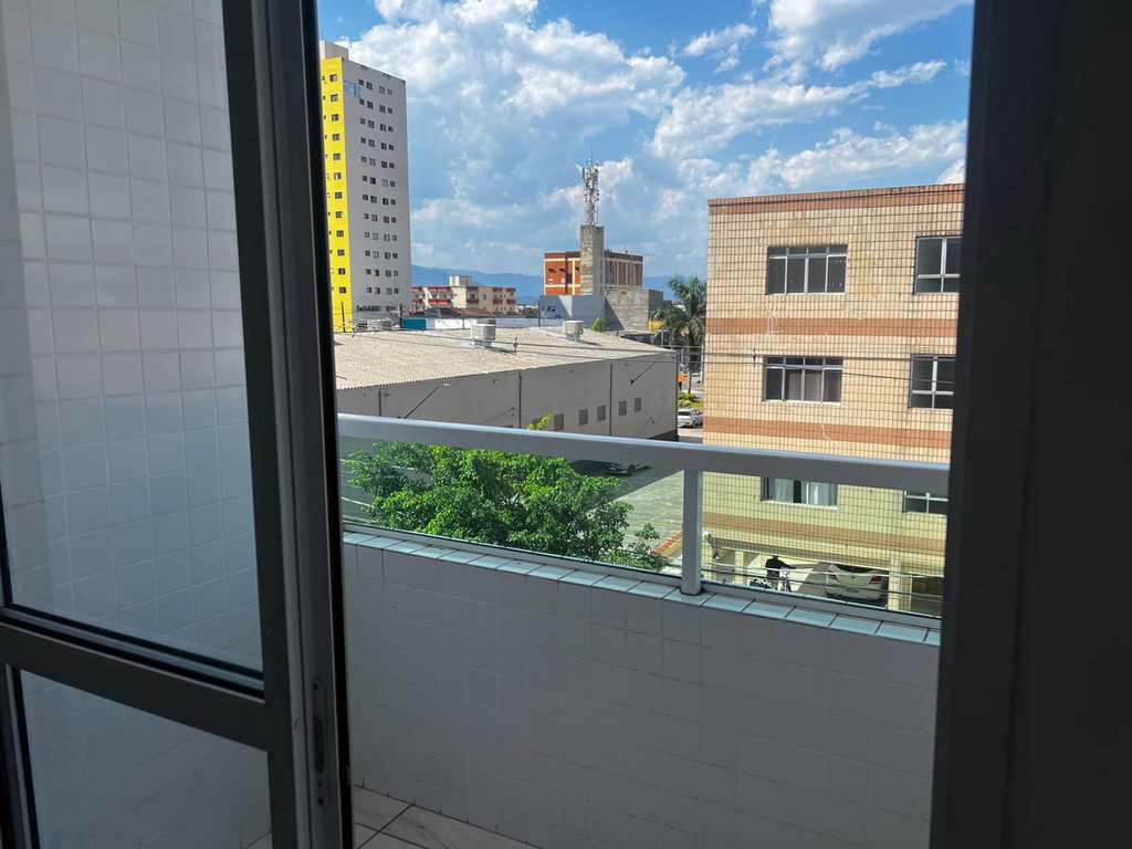 Apartamento em Praia Grande, no bairro Ocian