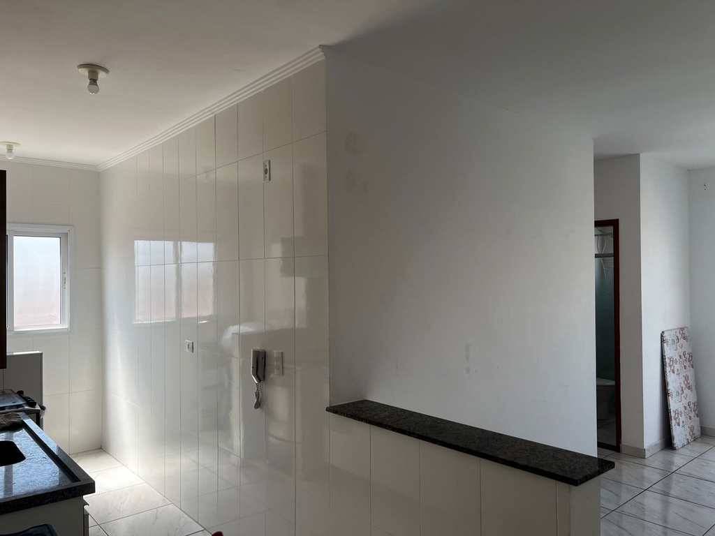 Apartamento em Praia Grande, no bairro Ocian