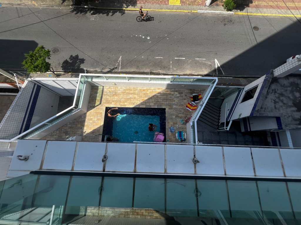 Apartamento em Praia Grande, no bairro Ocian