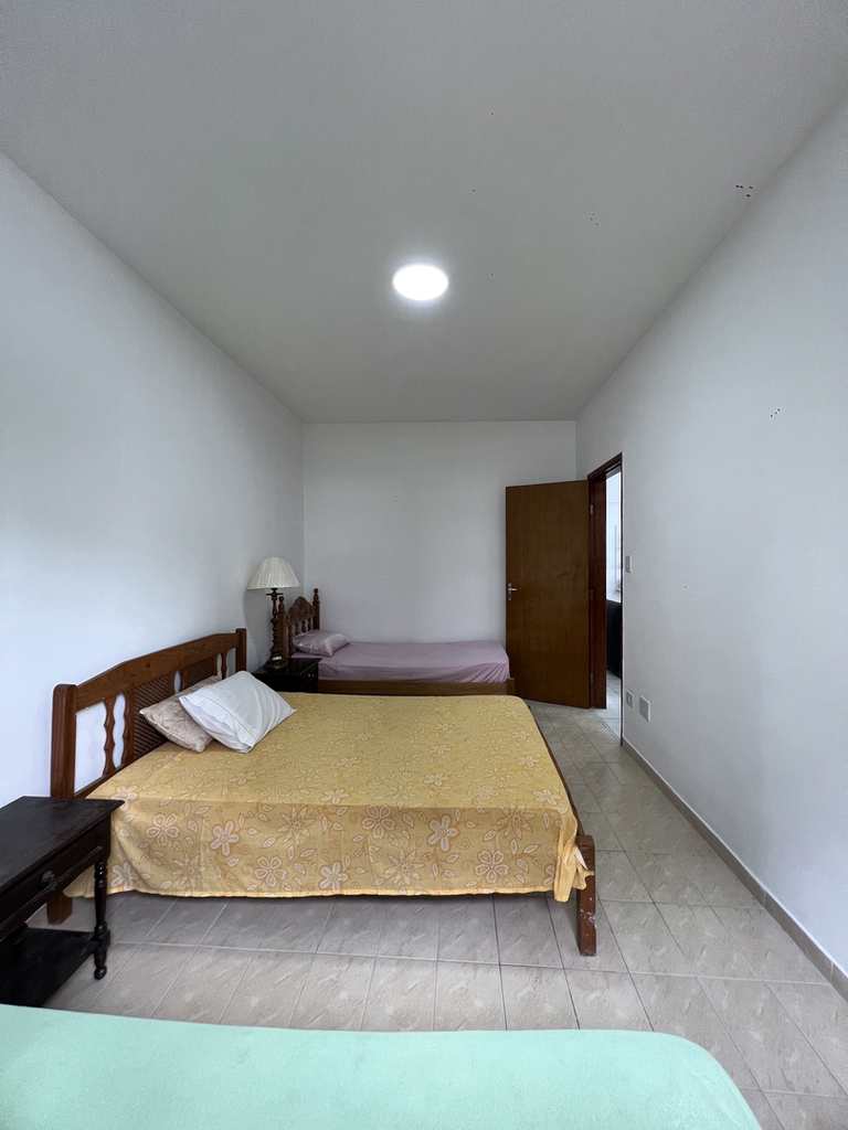 Apartamento em Praia Grande, no bairro Aviação