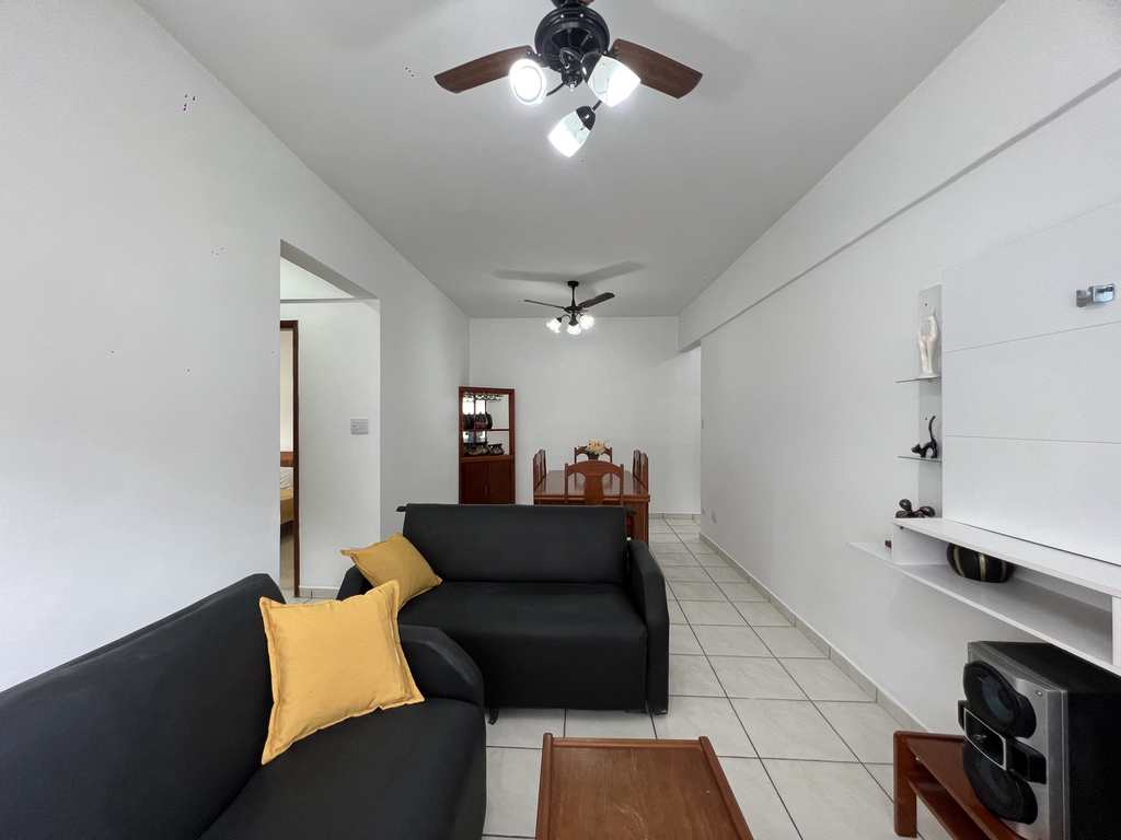 Apartamento em Praia Grande, no bairro Aviação