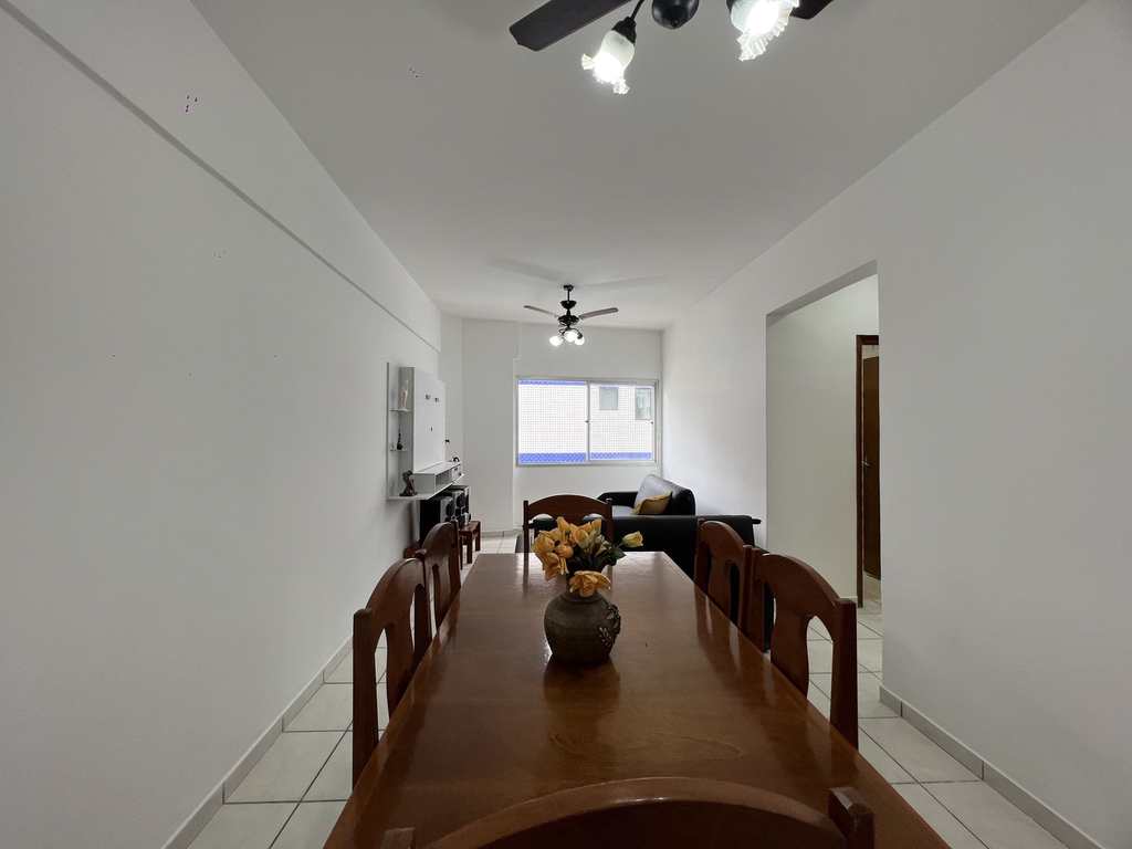 Apartamento em Praia Grande, no bairro Aviação