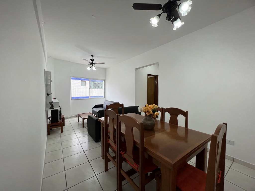 Apartamento em Praia Grande, no bairro Aviação