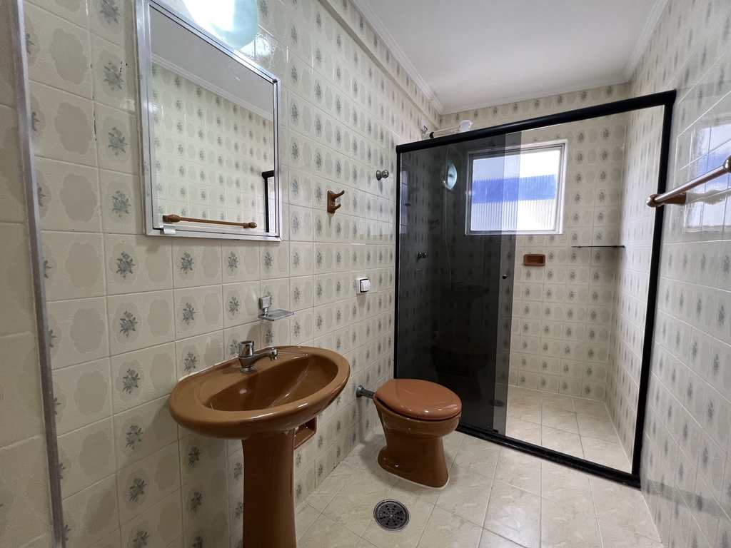 Apartamento em Praia Grande, no bairro Aviação