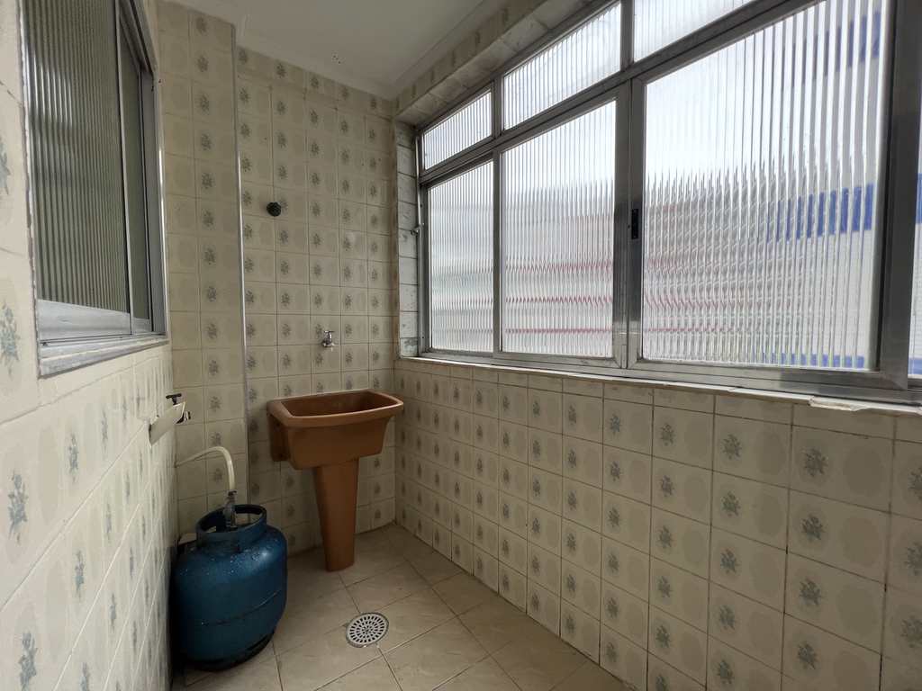 Apartamento em Praia Grande, no bairro Aviação