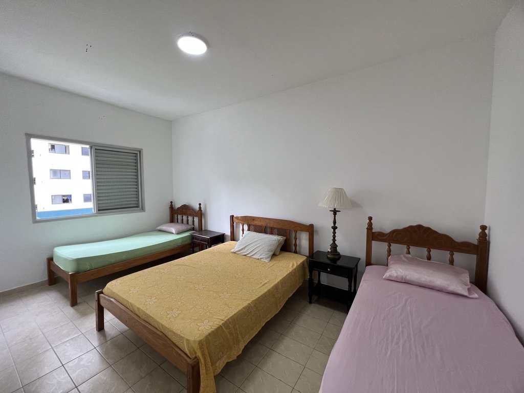 Apartamento em Praia Grande, no bairro Aviação