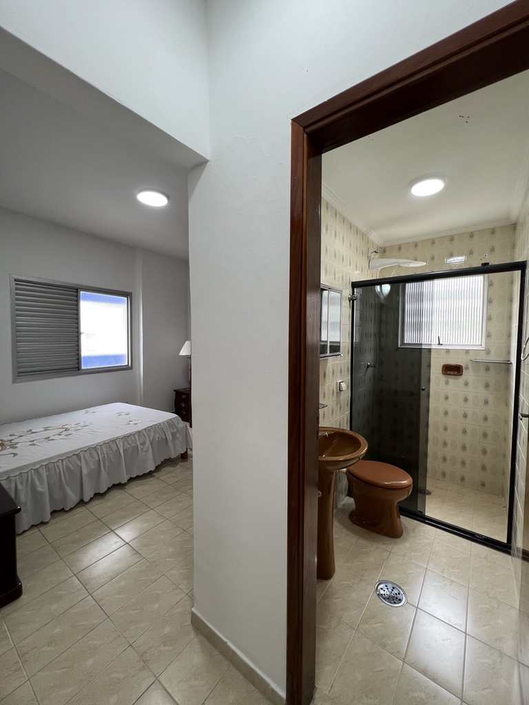 Apartamento em Praia Grande, no bairro Aviação