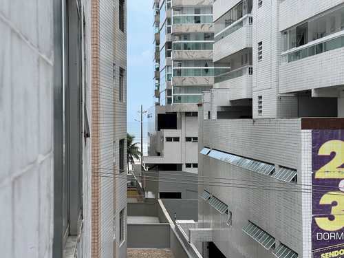 Apartamento, código 9536 em Praia Grande, bairro Aviação