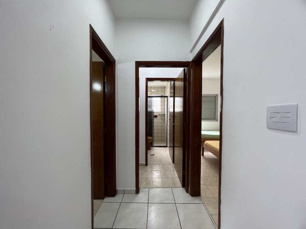 Apartamento em Praia Grande, no bairro Aviação
