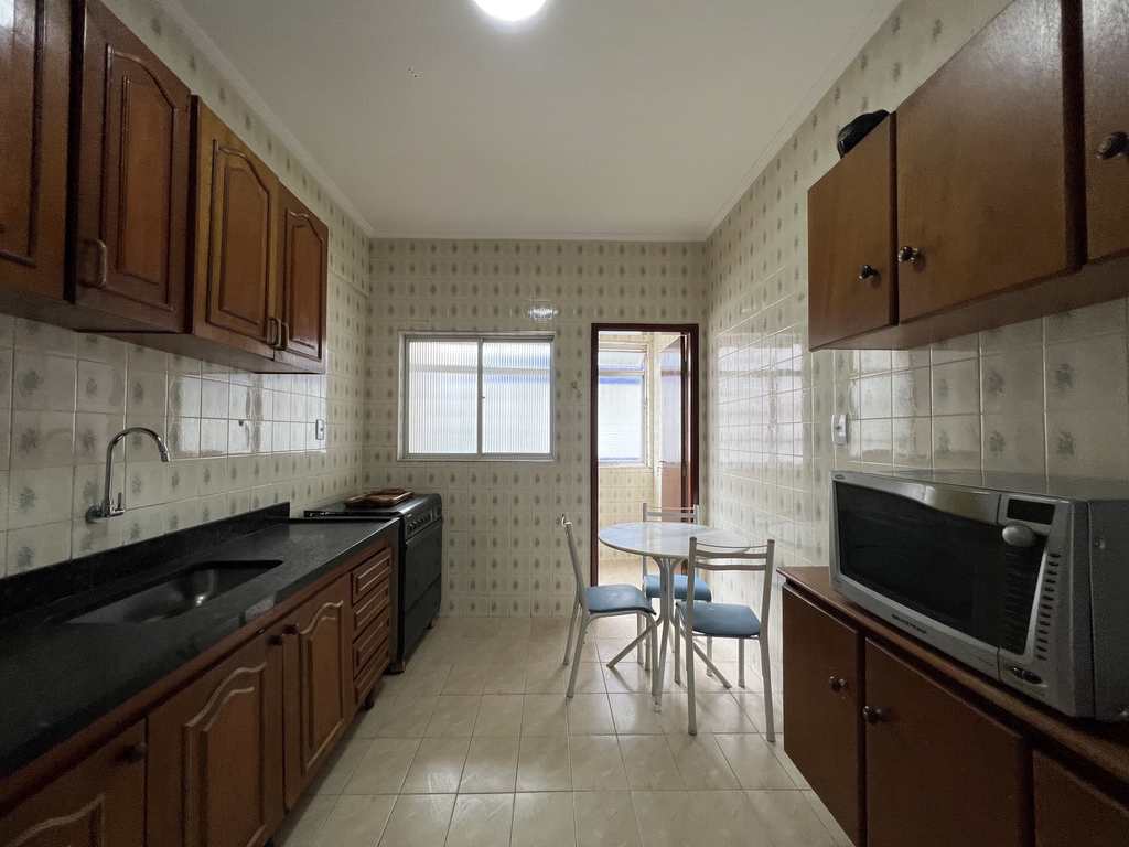 Apartamento em Praia Grande, no bairro Aviação