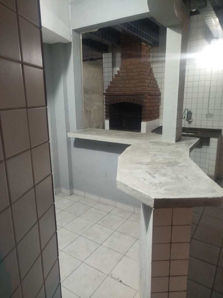 Apartamento em Praia Grande, no bairro Aviação