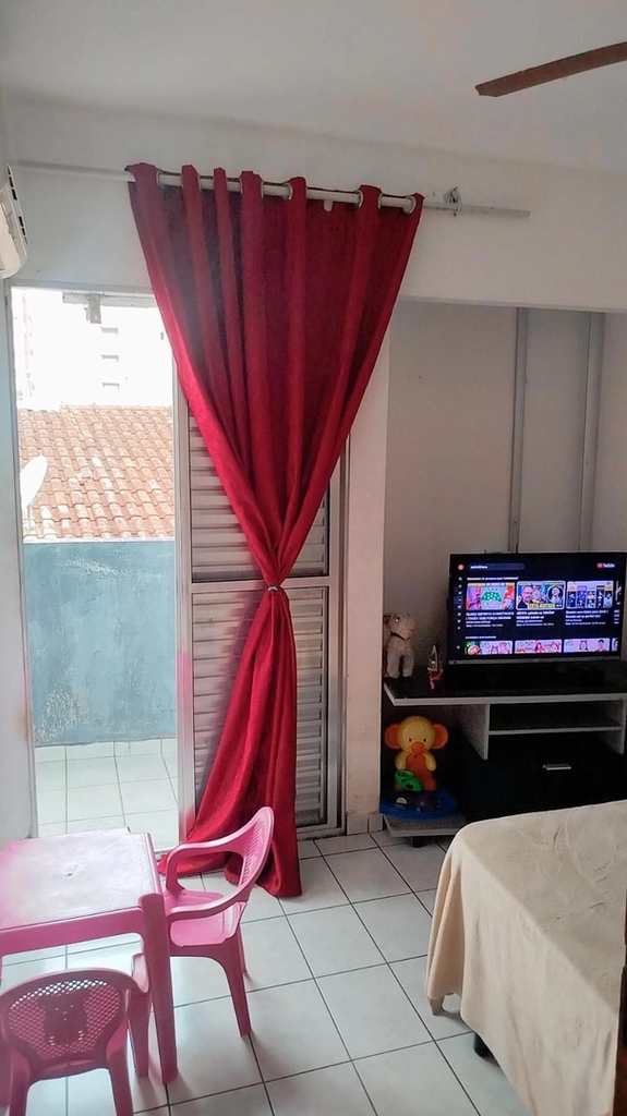 Apartamento em Praia Grande, no bairro Aviação