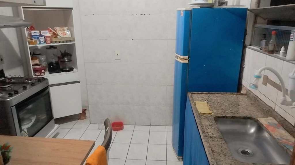 Apartamento em Praia Grande, no bairro Aviação