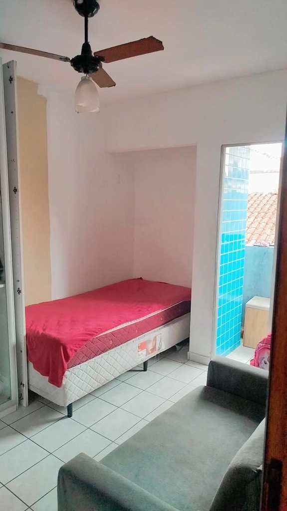 Apartamento em Praia Grande, no bairro Aviação