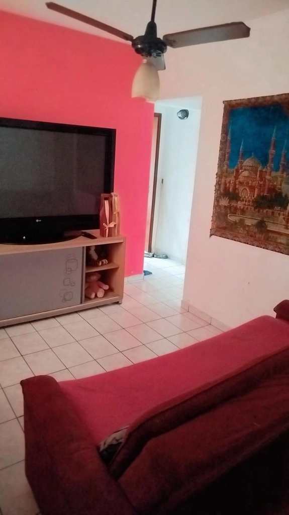 Apartamento em Praia Grande, no bairro Aviação