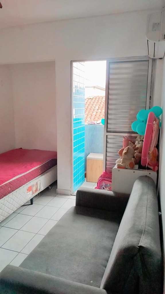 Apartamento em Praia Grande, no bairro Aviação
