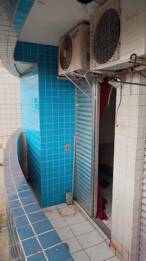 Apartamento em Praia Grande, no bairro Aviação