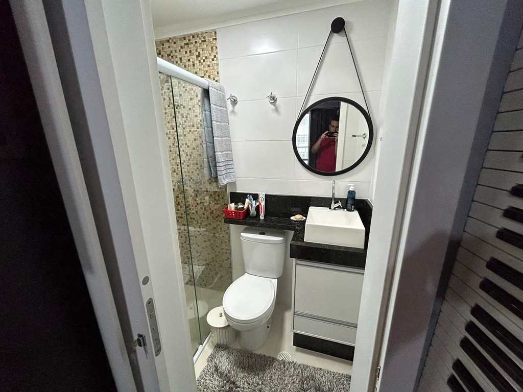 Apartamento em Praia Grande, no bairro Aviação