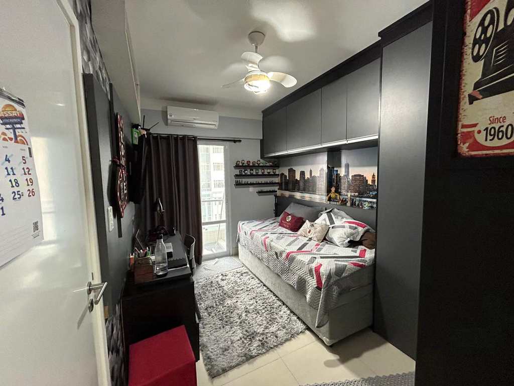 Apartamento em Praia Grande, no bairro Aviação